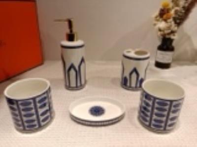 wholesale quality hermes bathroom accessories set model no. 3
